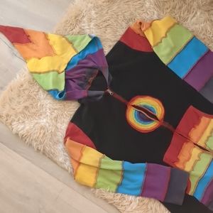 Rising International cotton jacket szLg